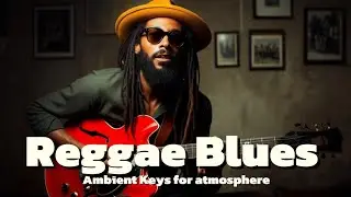 2-Hour Reggae Blues Ambient Keys for atmosphere