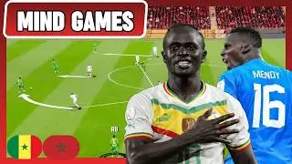 Senegal Are Champions! | Sadio Man&eacute; Leads the Way | Senegal vs Morocco AFCON 2025 Tactical Analysis