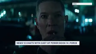 Power Book IV: Force': Tommy Flanagan, Lili Simmons examine father-daughter relationship on show