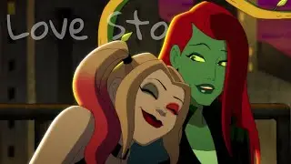 harlivy || love story (2x13)