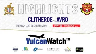 Clitheroe v Avro FC