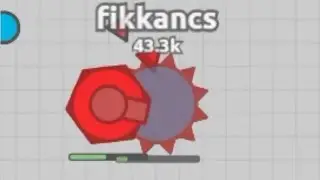 Diep.io Team Deathmatch - Auto-Smashing Turnaround (#15)