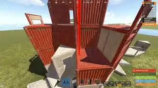 Vanilla 6 Man Egg Base