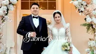 Gabriel și Marta Calin - Nuntă Local - 
