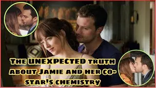 ⭐ The UNEXPECTED truth about Jamie and her co star's chemistry makes fans restless