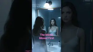 Her Reflection Moved First 👁️ (AI Horror Story)