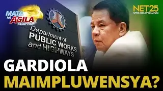 CWS Rep. Gardiola, umano’y maimpluwensya pa rin sa DPWH