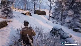 Vigor RPK-74 Montage