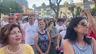 AGOSTO 2024 AGROPOLI LA MADONNA DELLE GRAZIE