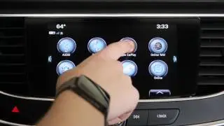 Buick LaCrosse 2017: Как использовать Apple CarPlay, iPhone и Bluetooth
