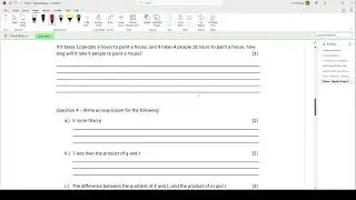 Lower Secondary Revision - Algebra