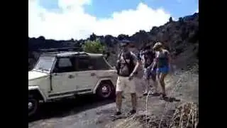 VW Safari Tour
