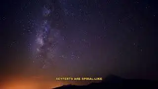 Complete Guide to Bright Nuclei in Galaxies Explained
