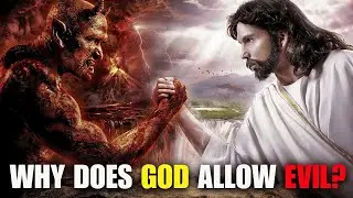 God&rsquo;s Darkest Secret: Why He Allows Evil to Exist | C.S. Lewis