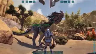 Velonasaurus z&auml;hmen  Aber richtich! Ark Extinction Guide