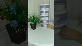 How To Assemble A  5Layer Food Keeper/Lagayan ng Ulam#kitchen#shorts
