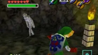 Legend of Zelda Ocarina of Time Walkthrough 12 (2/5) 