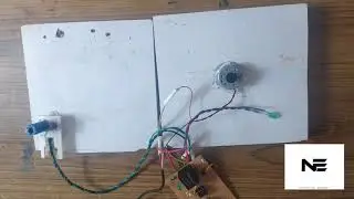 Light sensor by IR MODULE without  LDR sensor