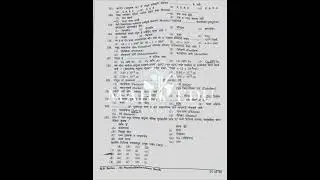 MAHA TET PAPER 2 Science Marathi Answer Key 2024  #mahatet2024 #mahatetanswerkey2024