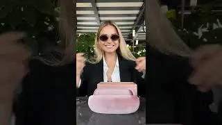 My new glasses by miu miu 🥰 @miumiu   #stylishblog #fashioninfluencer #fashioninspo