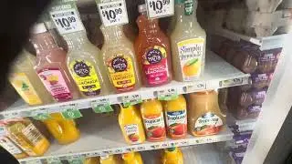 Trip to San Jose 2025 visit sprouts farmers market 