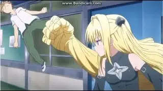 To Love Ru - Rito's Injuries Compilation