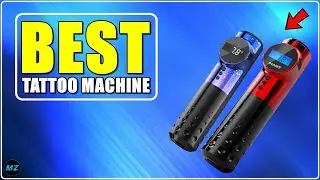 ✅ MAST : Best Wireless Rotary Tattoo Machine [ 2023/22 Review ] Aliexpress - Budget Tattoo Machine