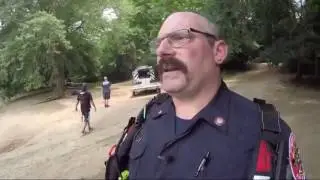 More rescues on the Billy Goat Trail