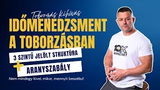 40 napos Toborz&aacute;s kih&iacute;v&aacute;s (35. nap) - Időmenedzsment a toborz&aacute;sban | Kivel, mikor, mennyit besz&eacute;lj!