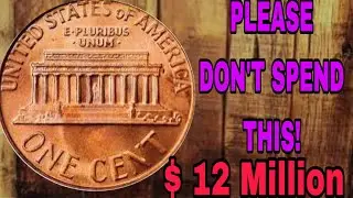 Rare 1959 & 1960-D Lincoln Pennies Worth BIG MONEY! 💰 Check Your Change Today?