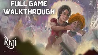 Raji: An Ancient Epic | Full Game Walkthrough | (No Commentary)