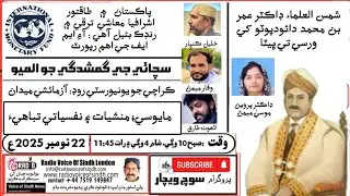 Soch Wechar: Pakistan&rsquo;s Governance Crisis, Youth Despair & Literary Tributes, New Views Episode