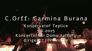 CARMINA BURANA - trailer (3 mins)