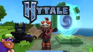 ADAMANTITE! IL PORTALE VERSO I FRAMMENTI DI ORBIS!  - HYTALE E7