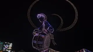 2024 한가위 광안리 드론쇼