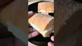 Ice cream sandwich 😋🍦හදපු ගමන් කන්න #sweetrecipe #sandwich