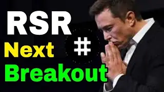 RSR Coin Price Analysis! Reserve Rights Price Prediction! RSR Coin Today News