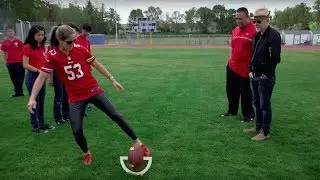 Adam Savage's Maker Tour: 49ers STEM Leadership Institute