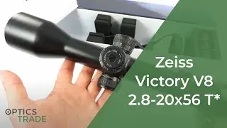Zeiss Victory V8 2.8-20x56 riflescope review | Optics Trade Reviews