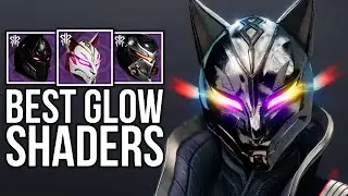 Best Glow Shaders On The New Fortnite Armor! - Season of the Plunder
