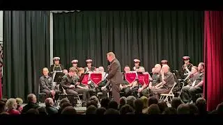 Pride of Ballinran Flute Band @ Grallagh Flute Band Spring Concert 2025