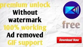 Power director mod APK in free easy download