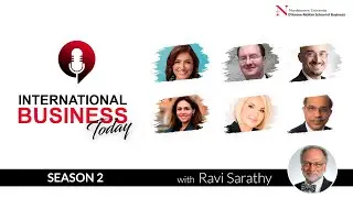 Welcome to Season 2 of International Business Today | Podcast