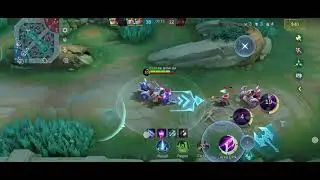1 time playing chou