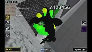 Alien Experimentation (Roblox Series PT.1!!!!)