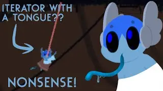 Zealous has a Tongue | Rain World Downpour