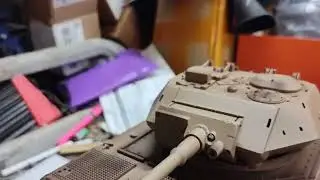 M113 Australian turret version by Tongde and RichJohnson Models N Stuff