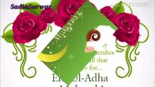 #Eid Mubarik Status/Eid ul Adha Mubarik beautiful Status/Eid2018