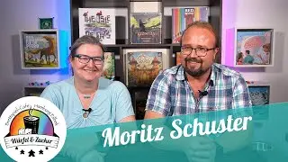 Zu Gast bei uns:  Moritz Schuster