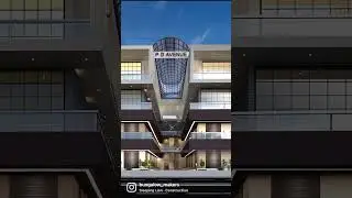 Commercial Building ensign by team bungalowmakers
